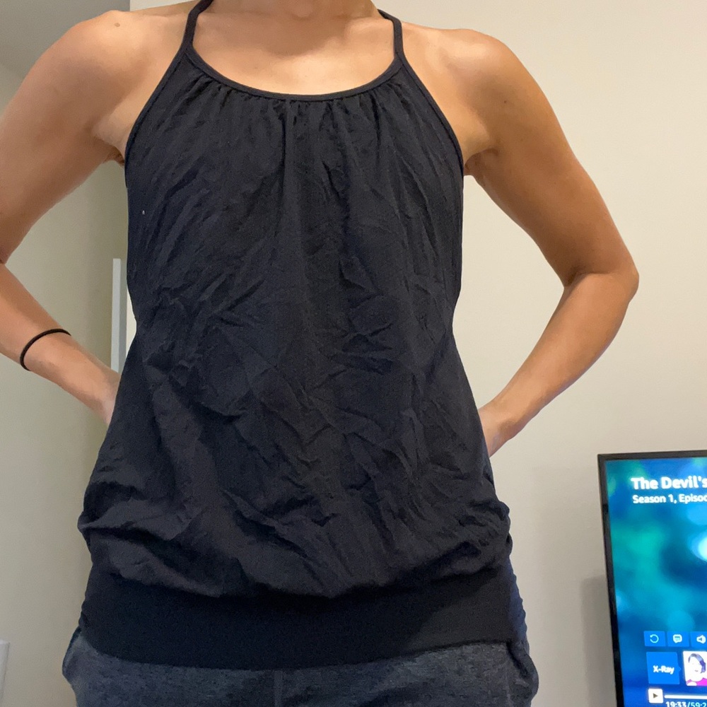 Lululemon Tank - Size 4